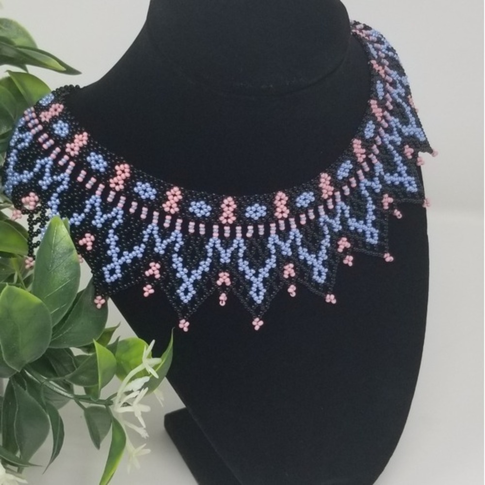 Collar multicolor - Picture 2 of 5